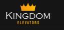Kingdom Elevators logo