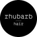 Rhubarb Hair Salon Brunswick logo