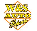 WS Auto Repairs logo