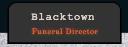 Blacktown Funeral Director logo