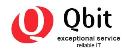 Qbit Computers logo