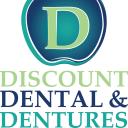 Discount Dentures logo