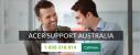 Acer Support Australia logo