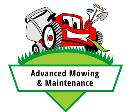 Advanced Mowing & Maintenance logo