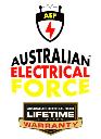 Australian Electrical Force logo
