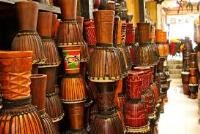Bali Treasures Drum Factory image 4