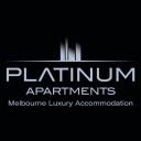 Platinum Apartments logo
