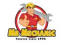 Mr Mechanic logo