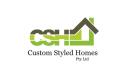 Custom Styled Homes logo