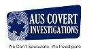 Private Investigator Victoria- AusCovert  logo