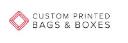 Custom Printed Bags and Boxes logo