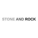 Stone and Rock logo