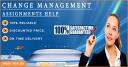 Change Management Assignment Help for MBA Students logo