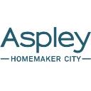Aspley Homemaker City logo