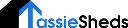 Tassie Sheds Burnie logo