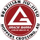 Gracie Barra Hoppers Crossing logo