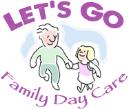Lets go Family Day Care logo