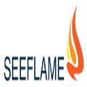 See Flame Gas logo