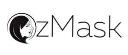 OzMask - Led Light Therapy Mask & Skin Treatment logo