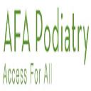 AFA Podiatry logo