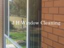 J H Window Cleaning logo