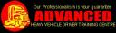 Advanced Heavy Vehicle Training Centre logo