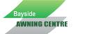 Clear Blinds - Bayside Awning Centre logo