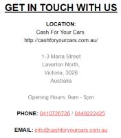 Cash For Your Cars Melbourne image 2