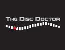 The Disc Doctor logo