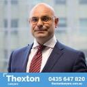 Thexton Lawyers Perth – Family..... logo