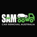 Sam Car Removal  logo