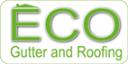 Eco Gutter and Roofing logo