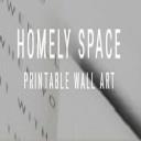 Homely Space logo