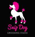 Snip Dog Grooming Studio logo