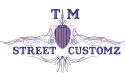 T & M Street Customz  logo