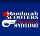 Mandurah Scooters logo