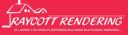 Raycott Rendering logo