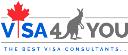 Visa4You logo