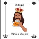 Official Kings Cards logo