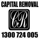 Capital Removal Pty Ltd logo