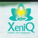 XeniQ Health & Wellness logo