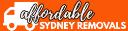 Affordable Sydney Removals logo