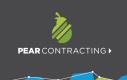 Pear Contracting logo