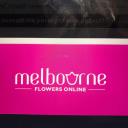 Melbourne flowers online logo