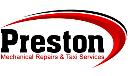 Preston Mechanical Repairs & Taxi Services logo