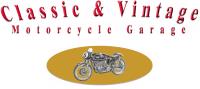 Classic & Vintage Motorcycle Garage image 7