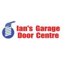 Ian's Garage Door Centre logo