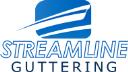 Streamline Guttering logo