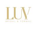 Luv Bridal & Formal Melbourne logo