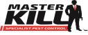 Master kill Specialist Pest Control logo